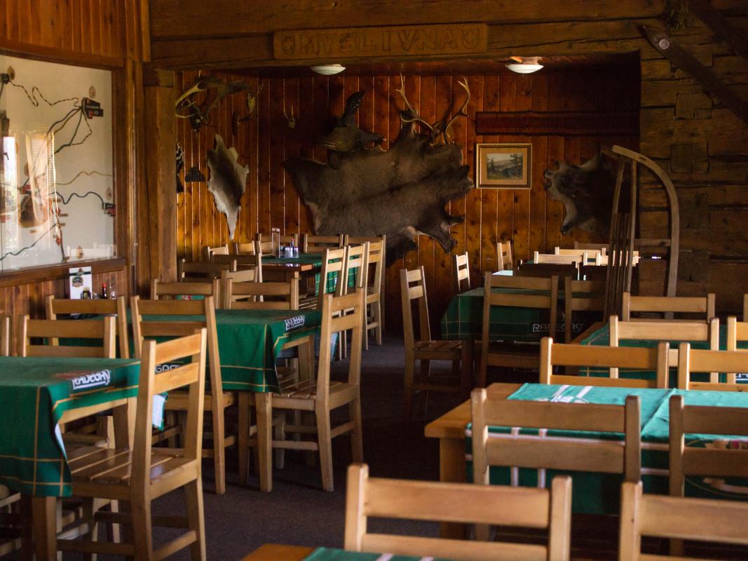 Restaurace Švýcárna