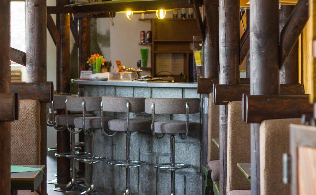 Restaurace Hotel Figura