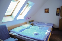 Šetilůžkový pokoj