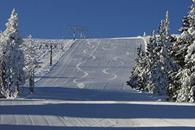 Ski areál Praděd